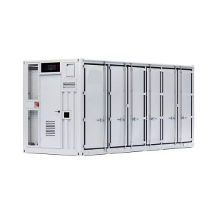 6.9MWh Energy Storage Container System