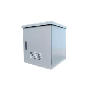 10-14U Single-layer Outdoor Fan-type Cabinet