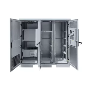 30U/40U sandwich panel outdoor floor-standing integrated cabinet