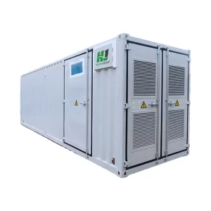 5MWh Energy Storage Container System