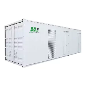 2MWh Energy Storage Container System