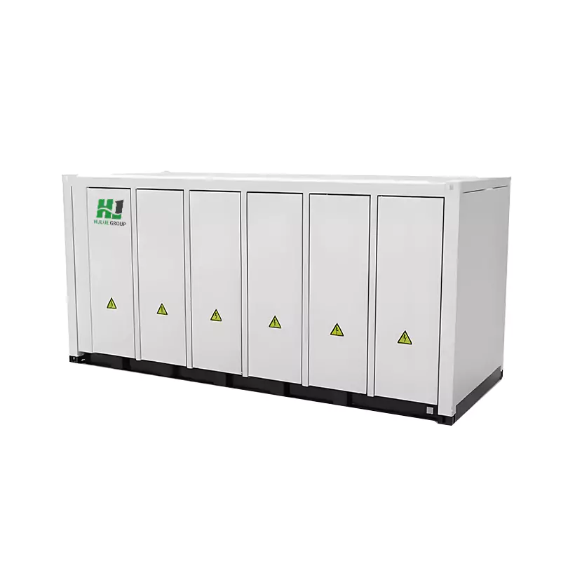5MWh Energy Storage Container System - Image 2