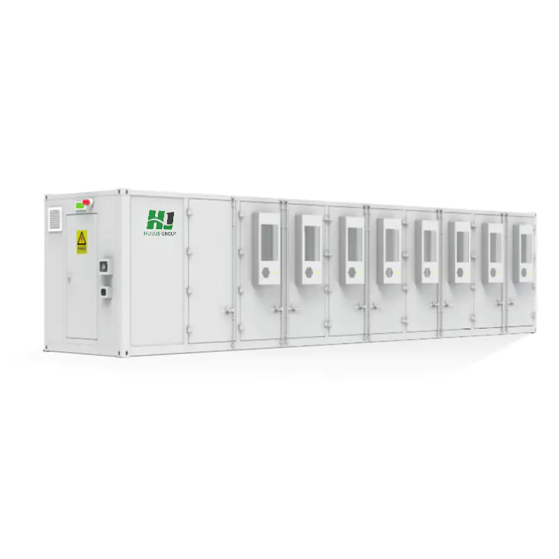 5MWh Energy Storage Container System - Image 2