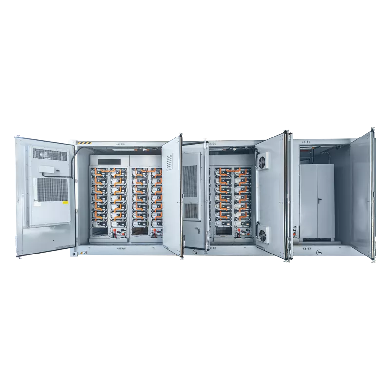 2MWh Energy Storage Container System - Image 2