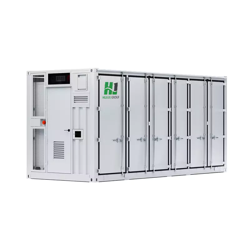 6.9MWh Energy Storage Container System - Image 3
