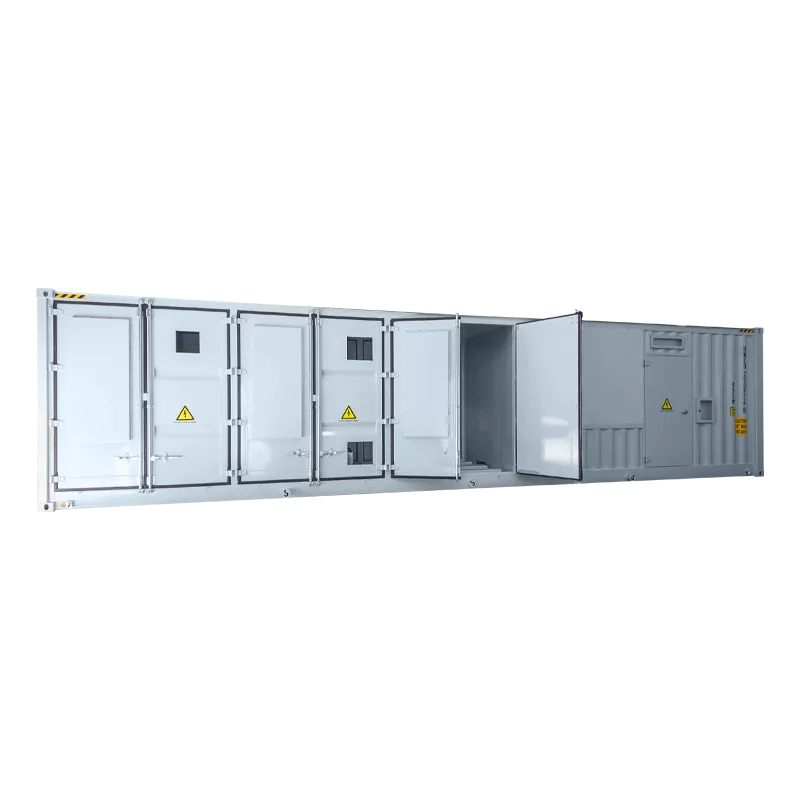 2MWh Energy Storage Container System - Image 3