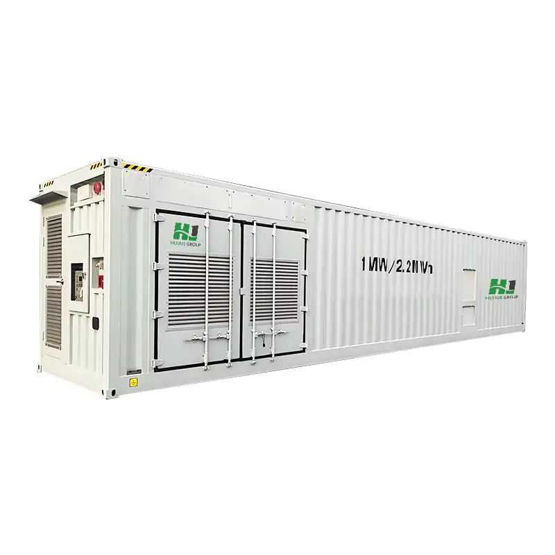 2MWh Energy Storage Container System - Image 5