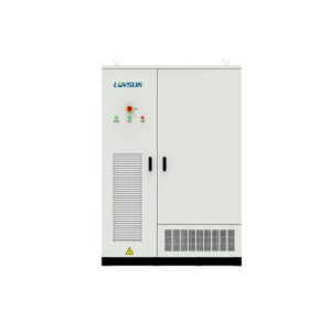 Liquid-cooled Outdoor Cabinet Energy Storage System 125kw/261kwh