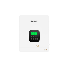 On & Off Grid Hybrid Solar Inverter 1.3-12.3KW