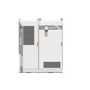 Outdoor Liquid Cooling ESS Cabinet 261kWh /125kw