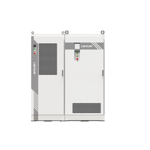 Outdoor Liquid Cooling ESS Cabinet 261kWh /125kw