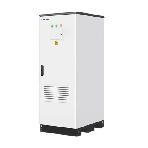 All in One ESS Outdoor Cabinet 50KWH/60KWH-30KW