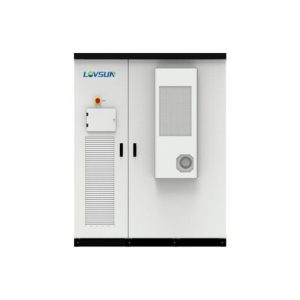 Air Cooling BESS Cabinet ECube 100TD /215A 100kW /215kWh