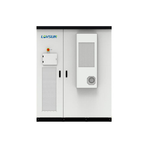 Air Cooling BESS Cabinet ECube 100TD /215A 100kW /215kWh