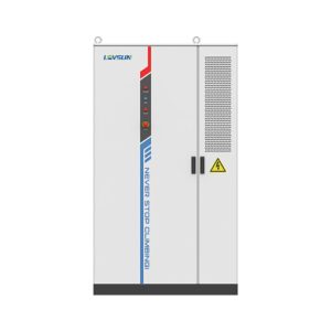 Liquid Cooling BESS Cabinet ECube 100T/233L /100kW /233kWh