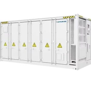Life PO4 Lithium Battery Solar System ESS Container 2MWH