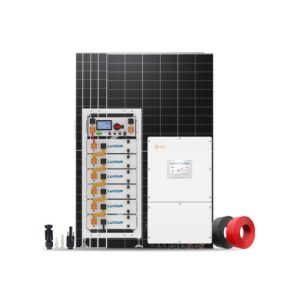 Solar System All In One Hybrid  30-50KW