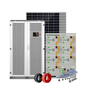 Hybrid  Complete Solar Energy System 50~500kW