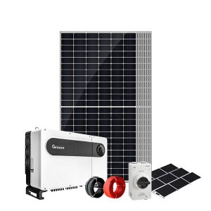 Complete  On Grid Solar Energy System 50~500kW