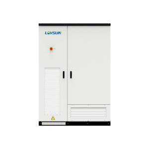 Liquid Cooling BESS Cabinet 100kW/233kWh