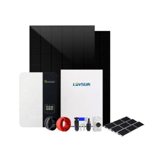 Off Grid EU Standard Solar Energy System Kit  5~30kW