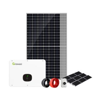 On Grid EU Standard Solar Energy System Kit  5~30kW