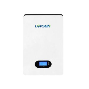 Lithium Battery Lovsun Wall-mounted 5kWh 10kWh