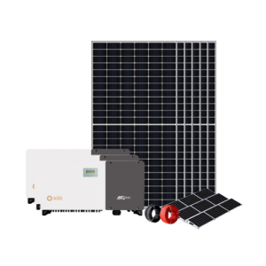 On Grid Commercial Solar System 1MW