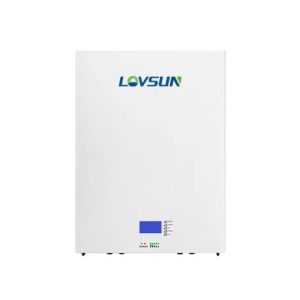 Lithium Battery Lovsun Wall-mounted 5kWh 10kWh