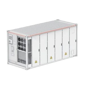 Liquid Cooling BESS Lovsun 3.5MW-10MWH-22KV