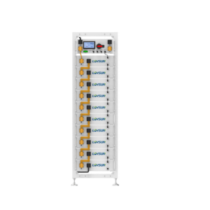 Rack Battery Lovsun  LiFePO4 HV 51.2V 100Ah