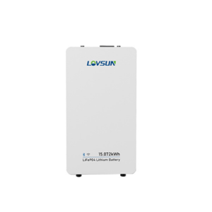 Floor-mounted Life PO4 Energy Storage Battery 15KWh