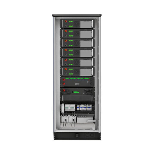 All in One ESS Outdoor Cabinet 50KWH/60KWH-30KW - Image 2