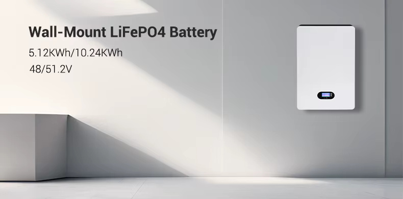 Lithium Battery Lovsun Wall-mounted 5kWh 10kWh - Image 5