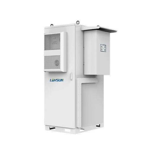 Outdoor ESS Cabinet All-in-one 50KW/100KWH