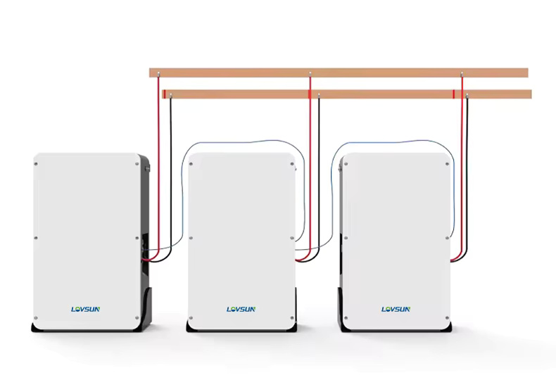 Lithium Battery Lovsun IP65 Wall-mounted 5kWh 10kWh - Image 6