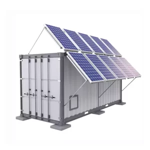 Communication container station 3.6KW-7.2KW/30KWh-50KWh