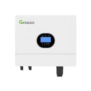 Off Grid Inverter Growatt SPF 6000ES PLUS 6kW