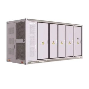 Battery Container  System ESS 2.7MWh /3.3MWh /3.7MWh /LifePO4