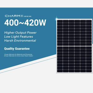 Lovsun Charm 5  Solar Panel 182-54H 400-420W
